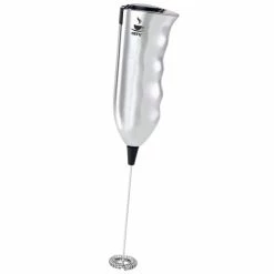 Rabatt 👏 Gefu Milchaufschäumer "Marcello" in silberfarben 🔔