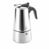 Besorgen 💯 Gefu Espressokocher "Emilio 2 Tassen" in silberfarben 😀
