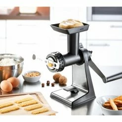 Bestpreis 🧨 Gefu Fleischwolf "Transforma" in silberfarben 🤩 -Küchenkleingeräte Verkäufe 6796698 0617575 1 22188206