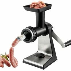 Bestpreis 🧨 Gefu Fleischwolf "Transforma" in silberfarben 🤩 -Küchenkleingeräte Verkäufe 6796703 0617575 6 22188206