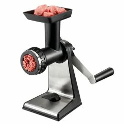 Bestpreis 🧨 Gefu Fleischwolf "Transforma" in silberfarben 🤩 -Küchenkleingeräte Verkäufe 6796704 0617575 7 22188206