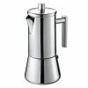 Aktion 🎁 Gefu Espressokocher "Nando 6 Tassen" in silberfarben 🧨