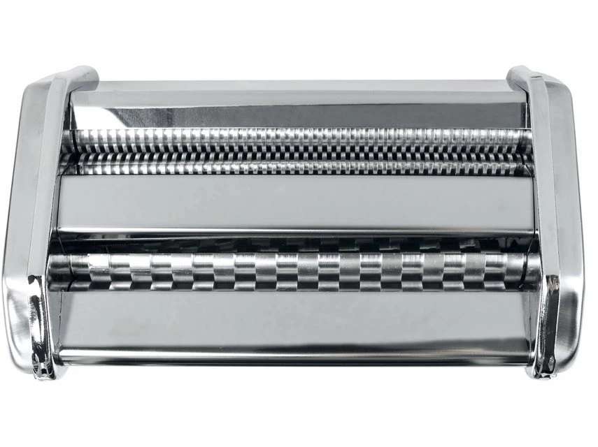 Großhandel ⭐ Chefkoch Nudelmaschine silberfarben 🔥 4 Großhandel ⭐ Chefkoch Nudelmaschine silberfarben 🔥 – Bild 2