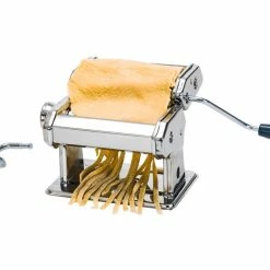 Großhandel ⭐ Chefkoch Nudelmaschine silberfarben 🔥 11 Großhandel ⭐ Chefkoch Nudelmaschine silberfarben 🔥 -Küchenkleingeräte Verkäufe 6815543 0624577 2 24576673