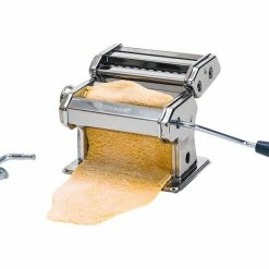 Großhandel ⭐ Chefkoch Nudelmaschine silberfarben 🔥 12 Großhandel ⭐ Chefkoch Nudelmaschine silberfarben 🔥 -Küchenkleingeräte Verkäufe 6815544 0624577 3 24576673