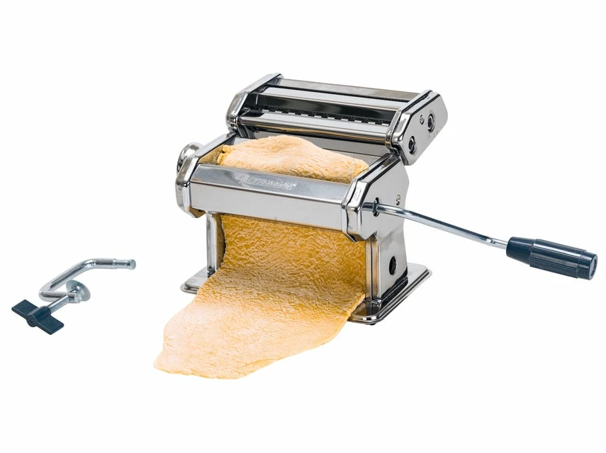 Großhandel ⭐ Chefkoch Nudelmaschine silberfarben 🔥 7 Großhandel ⭐ Chefkoch Nudelmaschine silberfarben 🔥 – Bild 5