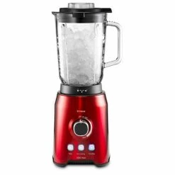 Am billigsten 💯 Trisa Standmixer "Master Mix" rot 👍 -Küchenkleingeräte Verkäufe 6932.83 l 2 freisteller 1