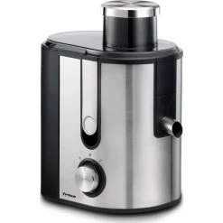 Besorgen 🔔 TRISA Entsafter Vital Juicer 500 Watt in silberfarben 💯