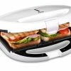 Bestpreis ✨ Trisa Sandwich Toaster Tasty Snack in weiß 😀