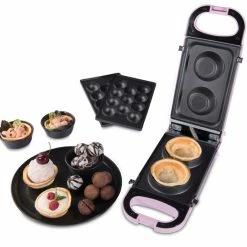 Schlussverkauf 🔥 Trisa Snack Maker Retro Line in rosa 👏