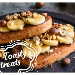 Besorgen 😉 Trisa Toaster Home Sweet Home in mehrfarbig 😀 -Küchenkleingeräte Verkäufe 7371.76 l 4 label nebenbild 1