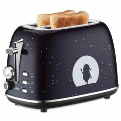 Billig ✔️ Trisa Toaster X-Mas Nights in schwarz 🌟