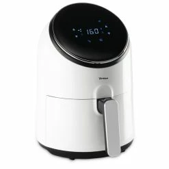 Beste Bewertungen von ✔️ Trisa Fritteuse Hot Air Fryer in weiß 🌟