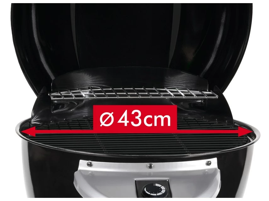 Neu ❤️ Trisa Grill BBQ Star 2 in 1 in schwarz 😍 4 Neu ❤️ Trisa Grill BBQ Star 2 in 1 in schwarz 😍 – Bild 2