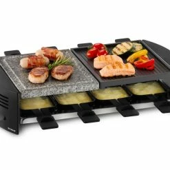 Neu 🥰 Trisa Raclette Duo Infernale in schwarz 👍