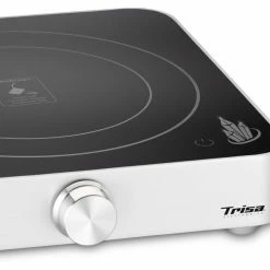 Rabatt ⭐ Trisa Induktionskochplatte Induction Cook in silberfarben ❤️ -Küchenkleingeräte Verkäufe 7762.75 l 3 detail nebenbild 1