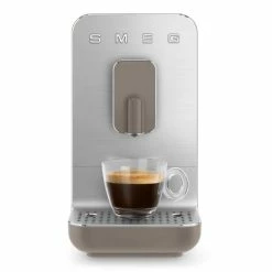 Budget 😉 Kaffeevollautomat BCC01TPMEU in grau 👍 -Küchenkleingeräte Verkäufe bcc01tpmeu 9 freisteller