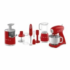 Auslauf 👍 Standmixer BLF01RDEU in rot 🌟 -Küchenkleingeräte Verkäufe blf01rdeu 101 freisteller