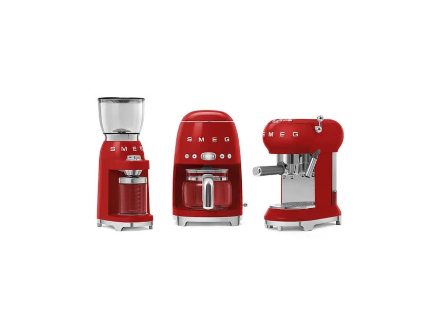 Bestpreis ❤️ Kaffeemühle CGF11RDEU in rot 🔥 5 Bestpreis ❤️ Kaffeemühle CGF11RDEU in rot 🔥 – Bild 3