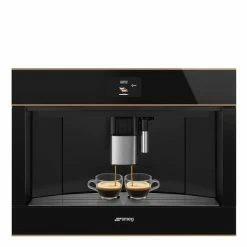 Budget 👏 Einbau-Kaffeemaschine CMS4604NR in schwarz 🎉 -Küchenkleingeräte Verkäufe cms4604nr 2 milieu