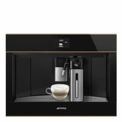 Budget 👏 Einbau-Kaffeemaschine CMS4604NR in schwarz 🎉 -Küchenkleingeräte Verkäufe cms4604nr 4 milieu