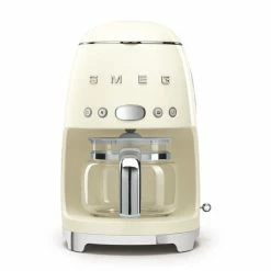 Bestpreis 🤩 Filter-Kaffeemaschine DCF02CREU in beige 😀 -Küchenkleingeräte Verkäufe dcf02creu 2 freisteller