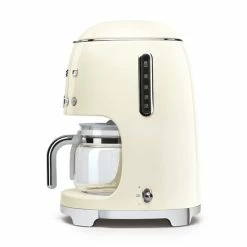 Bestpreis 🤩 Filter-Kaffeemaschine DCF02CREU in beige 😀 -Küchenkleingeräte Verkäufe dcf02creu 5 freisteller