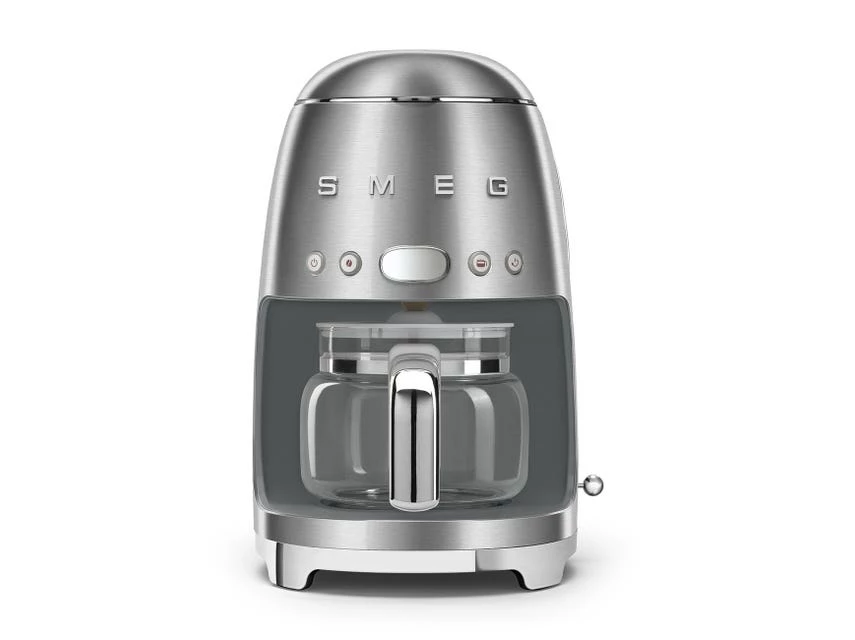 Auslauf 👍 Filter-Kaffeemaschine DCF02SSEU in silberfarben ⭐ 5 Auslauf 👍 Filter-Kaffeemaschine DCF02SSEU in silberfarben ⭐ – Bild 3