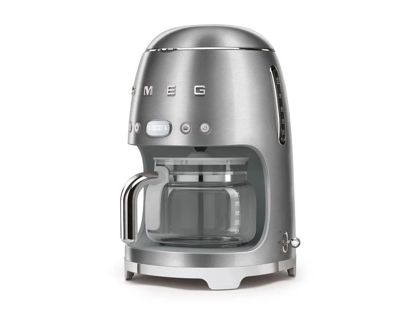 Auslauf 👍 Filter-Kaffeemaschine DCF02SSEU in silberfarben ⭐ 8 Auslauf 👍 Filter-Kaffeemaschine DCF02SSEU in silberfarben ⭐ – Bild 6