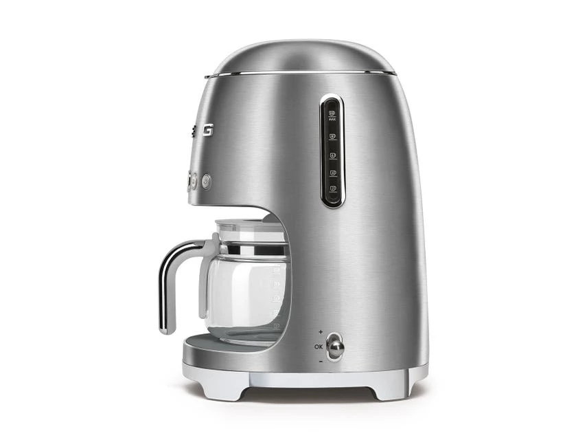 Auslauf 👍 Filter-Kaffeemaschine DCF02SSEU in silberfarben ⭐ 6 Auslauf 👍 Filter-Kaffeemaschine DCF02SSEU in silberfarben ⭐ – Bild 4