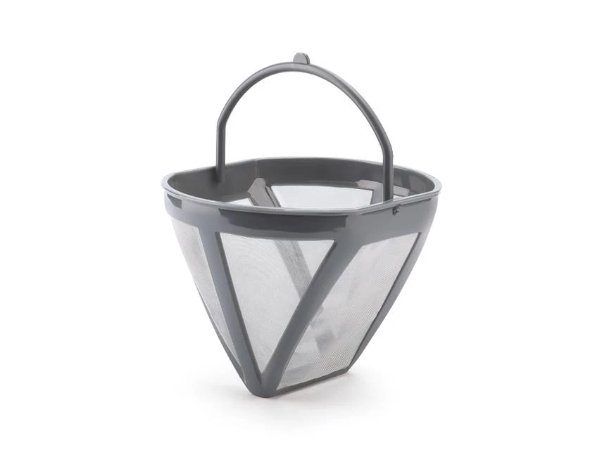 Auslauf 👍 Filter-Kaffeemaschine DCF02SSEU in silberfarben ⭐ 4 Auslauf 👍 Filter-Kaffeemaschine DCF02SSEU in silberfarben ⭐ – Bild 2