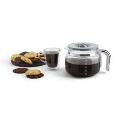 Auslauf 👍 Filter-Kaffeemaschine DCF02SSEU in silberfarben ⭐ 16 Auslauf 👍 Filter-Kaffeemaschine DCF02SSEU in silberfarben ⭐ -Küchenkleingeräte Verkäufe dcf02sseu 9 freisteller