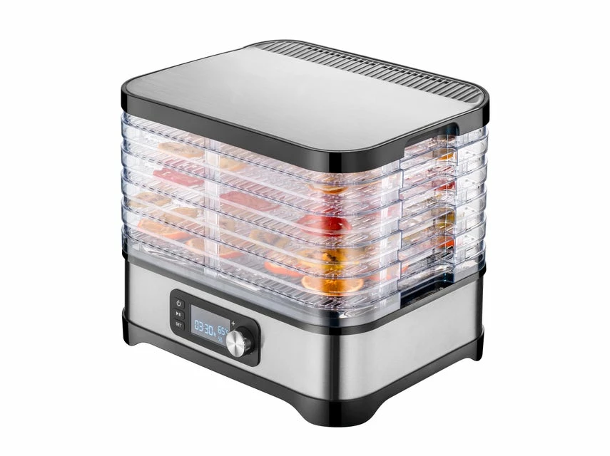 Großhandel ⭐ Dörrautomat NABO DA 400 in schwarz 🛒 4 Großhandel ⭐ Dörrautomat NABO DA 400 in schwarz 🛒 – Bild 2