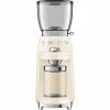 Beste Bewertungen von 🧨 Kaffeemühle CGF11CREU in beige 🤩 -Küchenkleingeräte Verkäufe dv004 ppic smeg kaffeemuehle cgf01creu