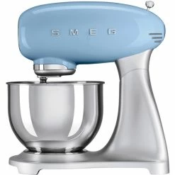 Beste Bewertungen von ❤️ Küchenmaschine SMF02PBEU in blau 🔔
