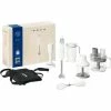 Bestpreis 🌟 Stabmixer-Set HBF12WHEU in weiß 👍 1 Bestpreis 🌟 Stabmixer-Set HBF12WHEU in weiß 👍 -Küchenkleingeräte Verkäufe dv005 anwb smeg stabmixer set hbf12wheu