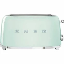 Blitzangebot ❤️ 2-Scheiben-Toaster TSF02PGEU in grün 🎉
