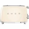 Billig 👏 4-Scheiben-Toaster TSF03CREU in beige 🎉