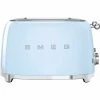 Brandneu 🔔 4-Scheiben-Toaster TSF03PBEU in blau 🧨