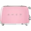 Bestpreis 🥰 4-Scheiben-Toaster TSF03PKEU in pink ✔️