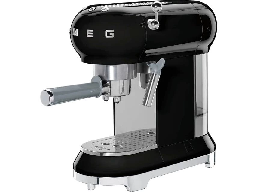 Angebote ✨ Espresso-Kaffeemaschine ECF01BLEU in schwarz ❤️ 3 Angebote ✨ Espresso-Kaffeemaschine ECF01BLEU in schwarz ❤️