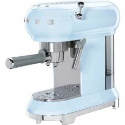 Top 10 👍 Espresso-Kaffeemaschine ECF01PBEU in blau 👏