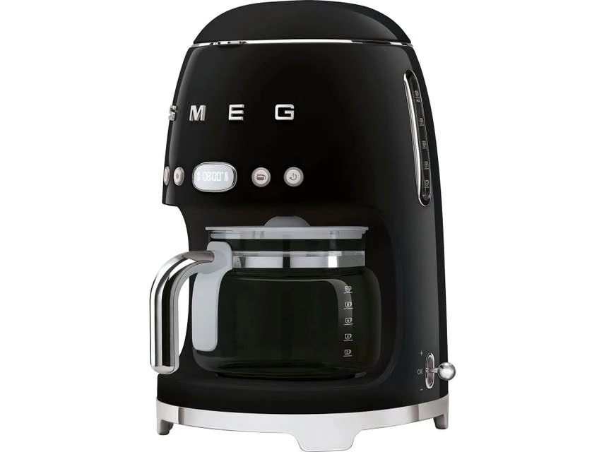 Neu 🧨 Filter-Kaffeemaschine DCF02BLEU in schwarz 🌟 3 Neu 🧨 Filter-Kaffeemaschine DCF02BLEU in schwarz 🌟