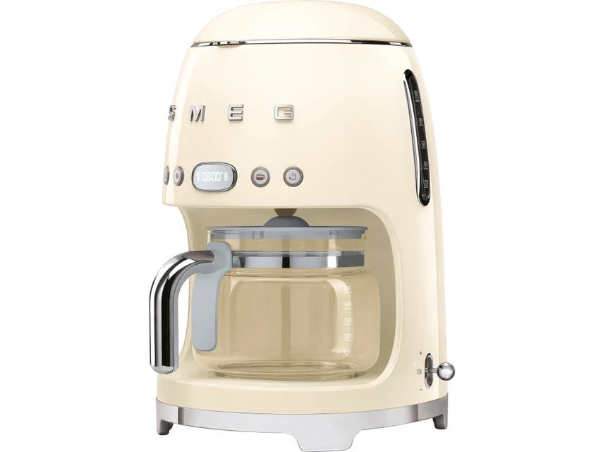Bestpreis 🤩 Filter-Kaffeemaschine DCF02CREU in beige 😀