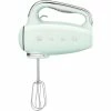 Billig 🤩 Handmixer HMF01PGEU in grün 🤩