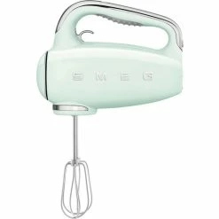 Billig 🤩 Handmixer HMF01PGEU in grün 🤩