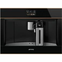 Budget 👏 Einbau-Kaffeemaschine CMS4604NR in schwarz 🎉