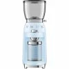 Blitzangebot ✔️ Kaffeemühle CGF01PBEU in blau ⌛ -Küchenkleingeräte Verkäufe dv005 ppic smeg kaffeemuehle cgf01pbeu