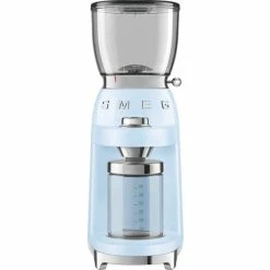 Blitzangebot ✔️ Kaffeemühle CGF01PBEU in blau ⌛