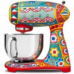 Beste Bewertungen von 💯 Küchenmaschine SMF03DGEU in mehrfarbig 😀